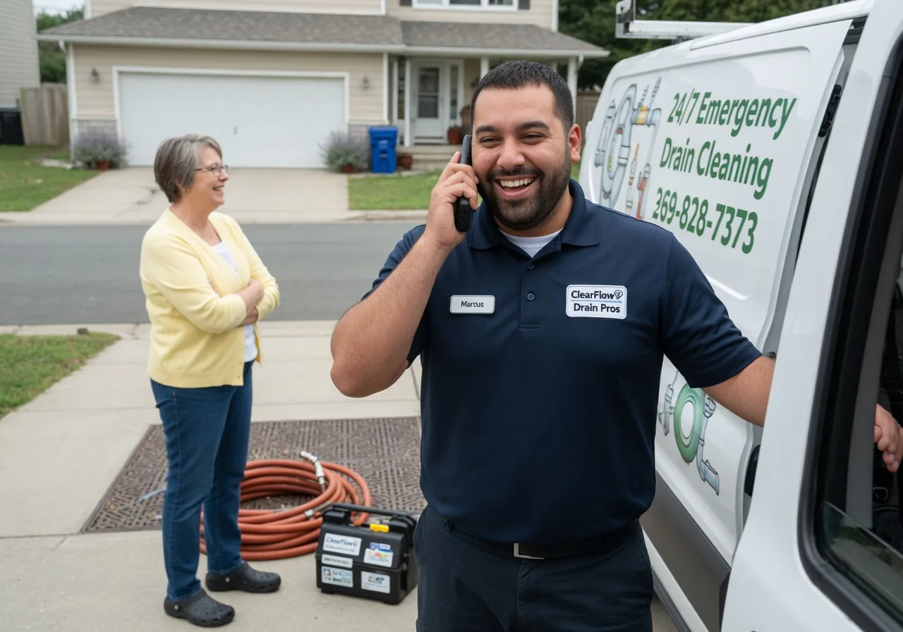 Drain Cleaning in Taconite, MN
